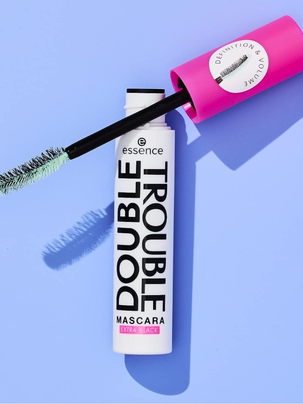 NEW Double Trouble Mascara